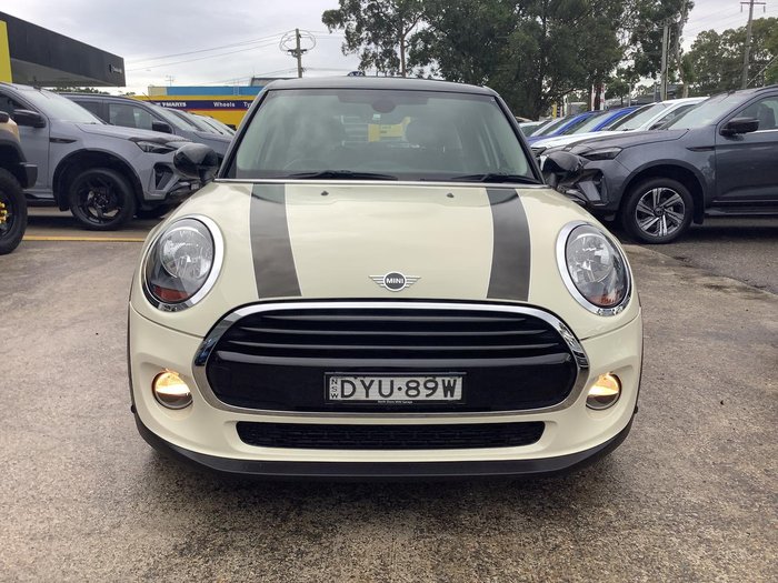 2018 MINI Hatch Cooper