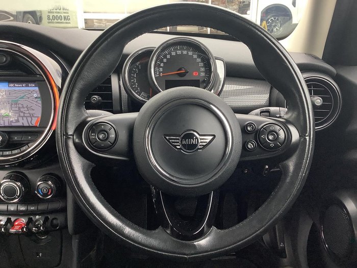 2018 MINI Hatch Cooper