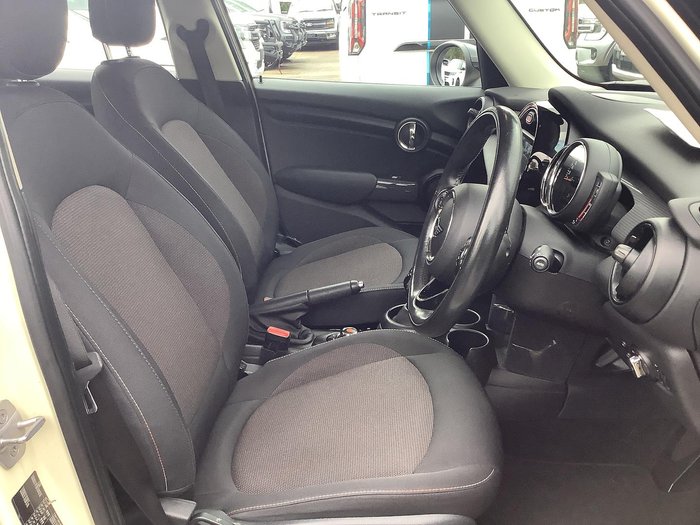 2018 MINI Hatch Cooper