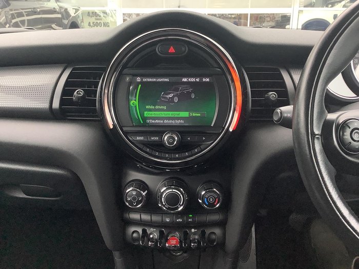 2018 MINI Hatch Cooper