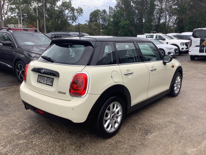 2018 MINI Hatch Cooper