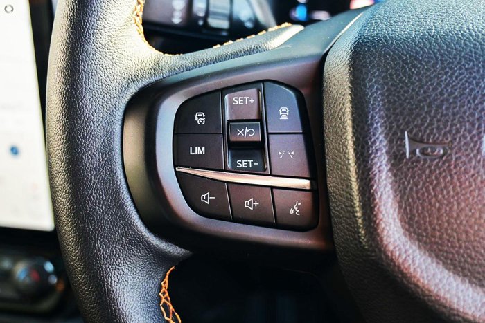 2026 Ford Ranger Wildtrak