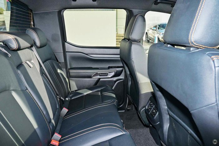 2026 Ford Ranger Wildtrak