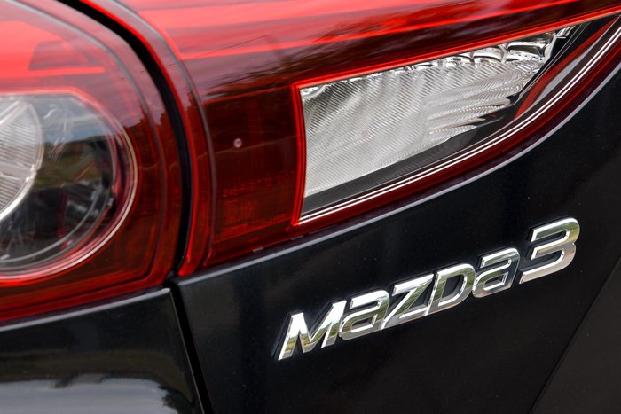 2016 Mazda 3 SP25 GT