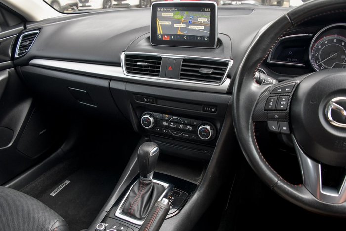 2016 Mazda 3 SP25 GT