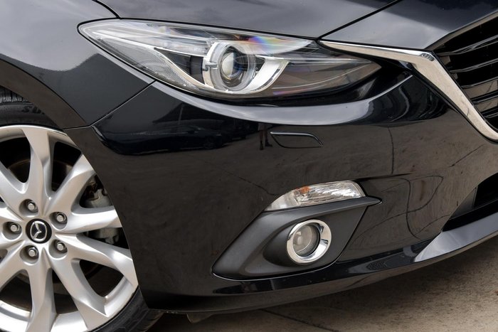 2016 Mazda 3 SP25 GT