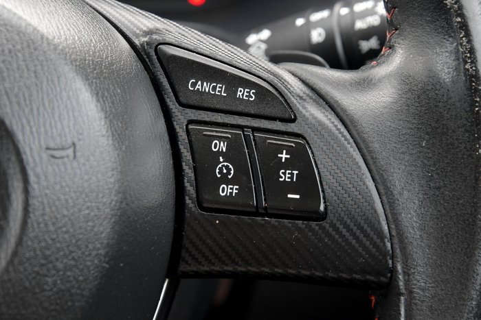 2016 Mazda 3 SP25 GT