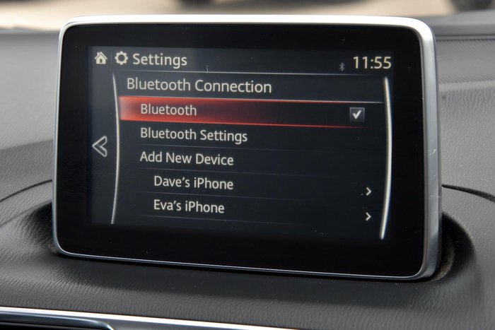 2016 Mazda 3 SP25 GT