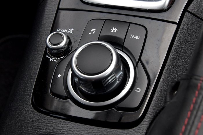 2016 Mazda 3 SP25 GT