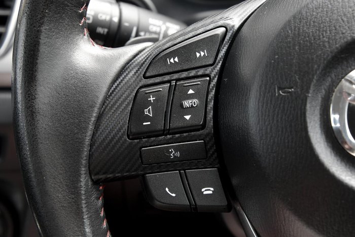 2016 Mazda 3 SP25 GT