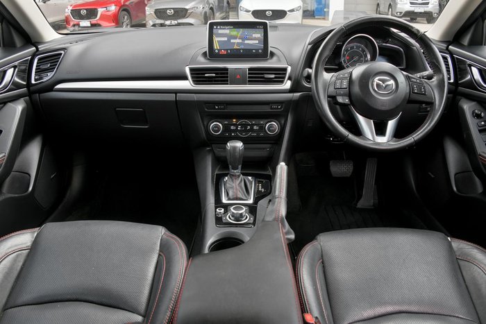 2016 Mazda 3 SP25 GT