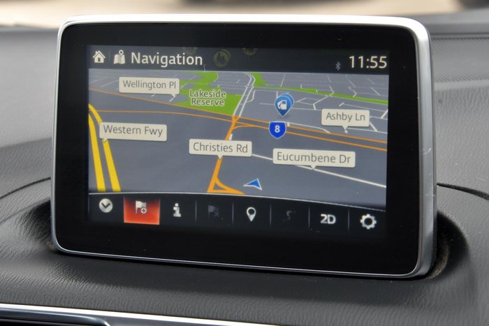 2016 Mazda 3 SP25 GT