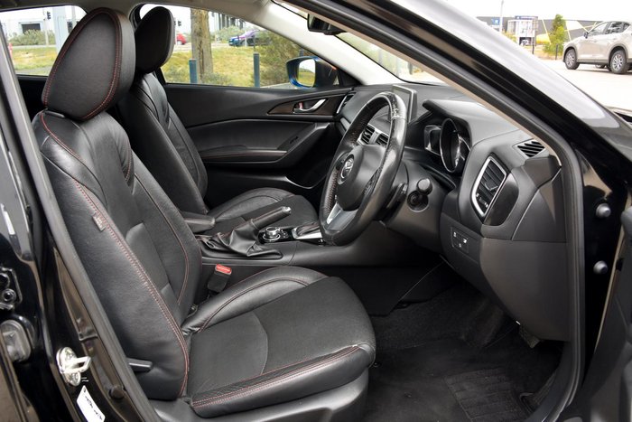 2016 Mazda 3 SP25 GT