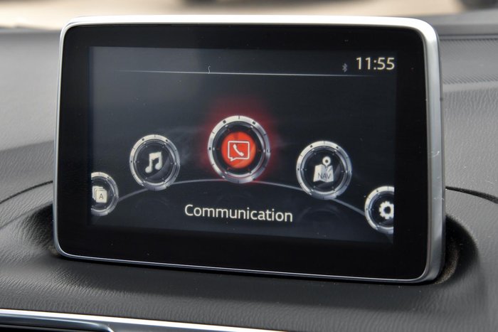 2016 Mazda 3 SP25 GT