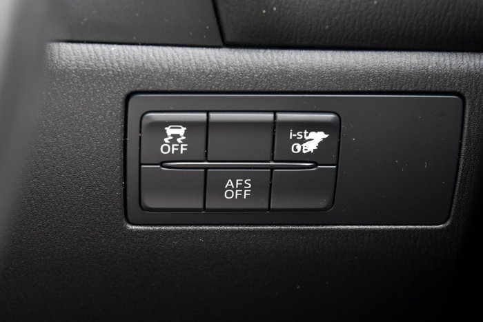 2016 Mazda 3 SP25 GT