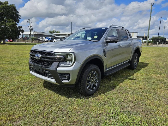 2026 Ford Ranger Wildtrak