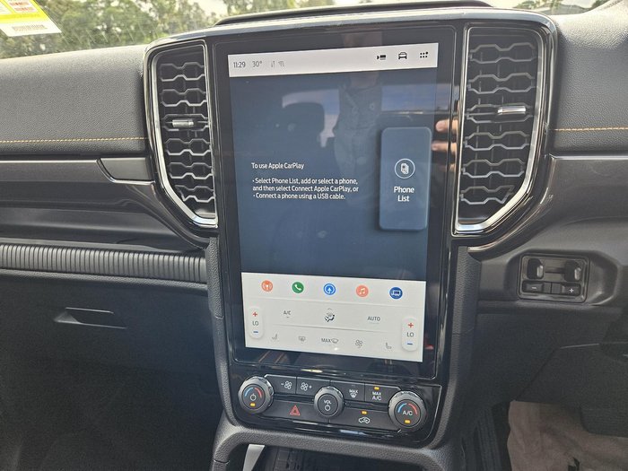 2026 Ford Ranger Wildtrak