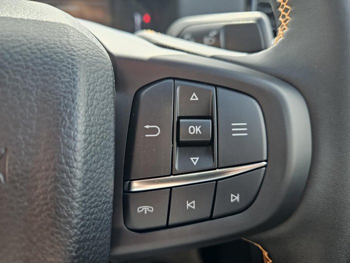 2026 Ford Ranger Wildtrak