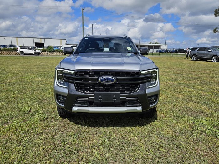 2026 Ford Ranger Wildtrak