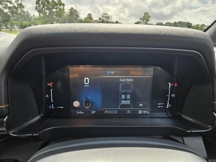 2026 Ford Ranger Wildtrak