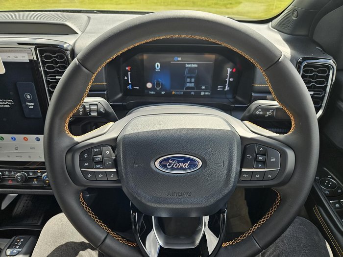 2026 Ford Ranger Wildtrak