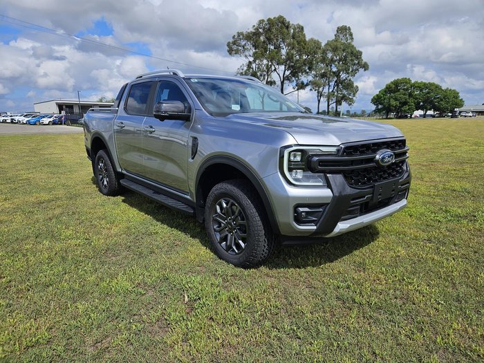 2026 Ford Ranger Wildtrak