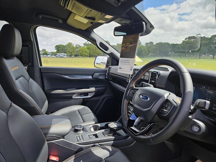 2026 Ford Ranger Wildtrak