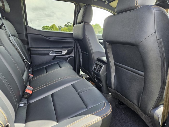 2026 Ford Ranger Wildtrak