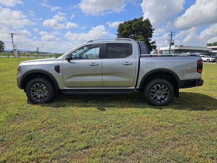 2026 Ford Ranger Wildtrak