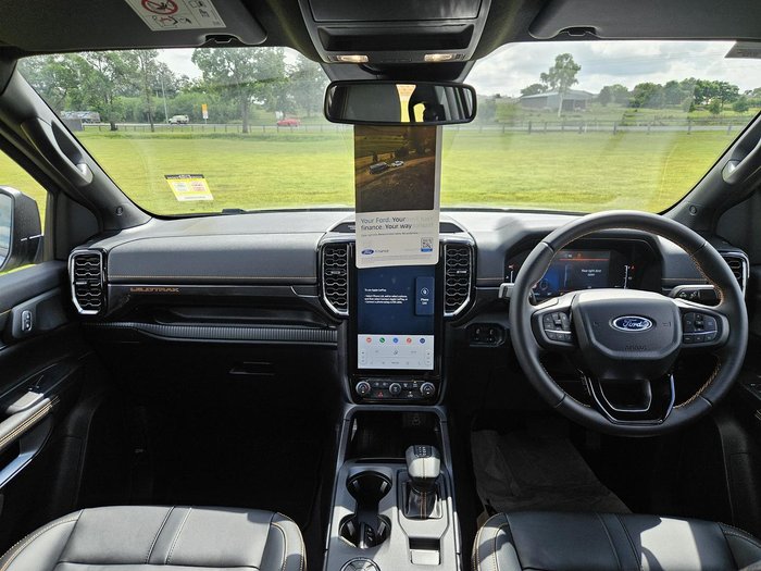 2026 Ford Ranger Wildtrak