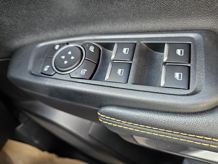 2026 Ford Ranger Wildtrak