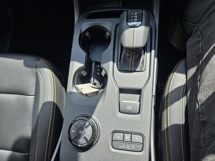 2026 Ford Ranger Wildtrak