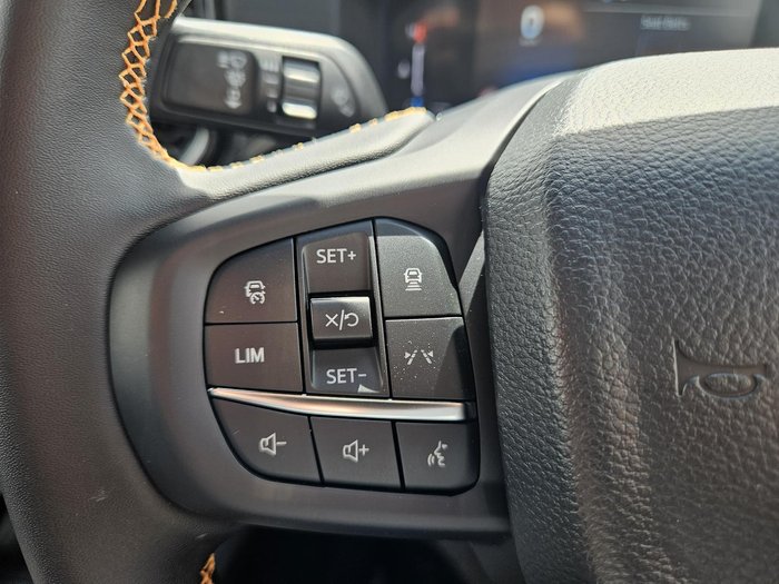 2026 Ford Ranger Wildtrak