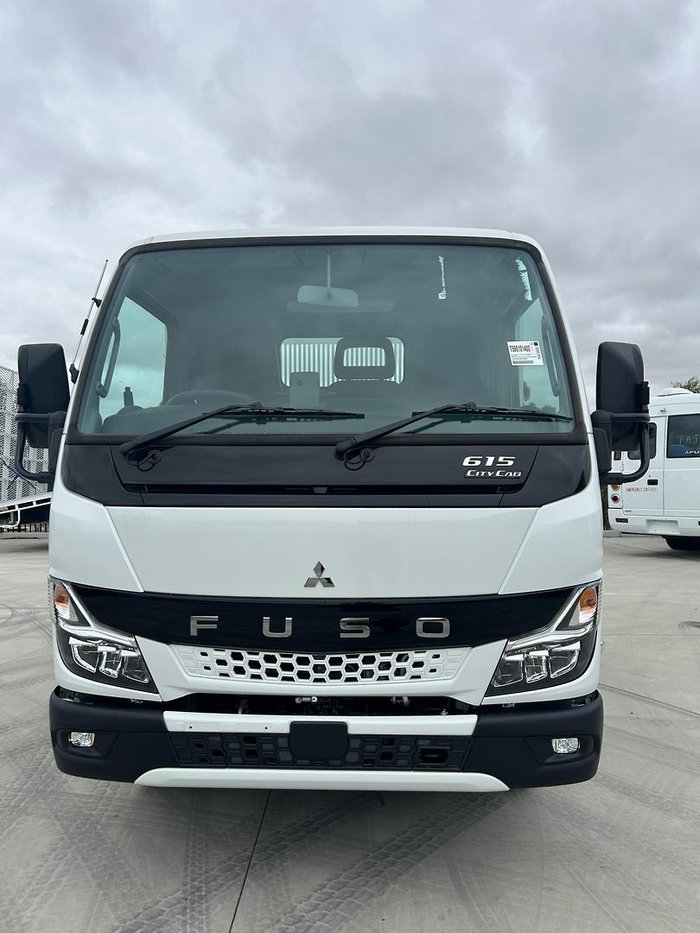 2025 Fuso Canter