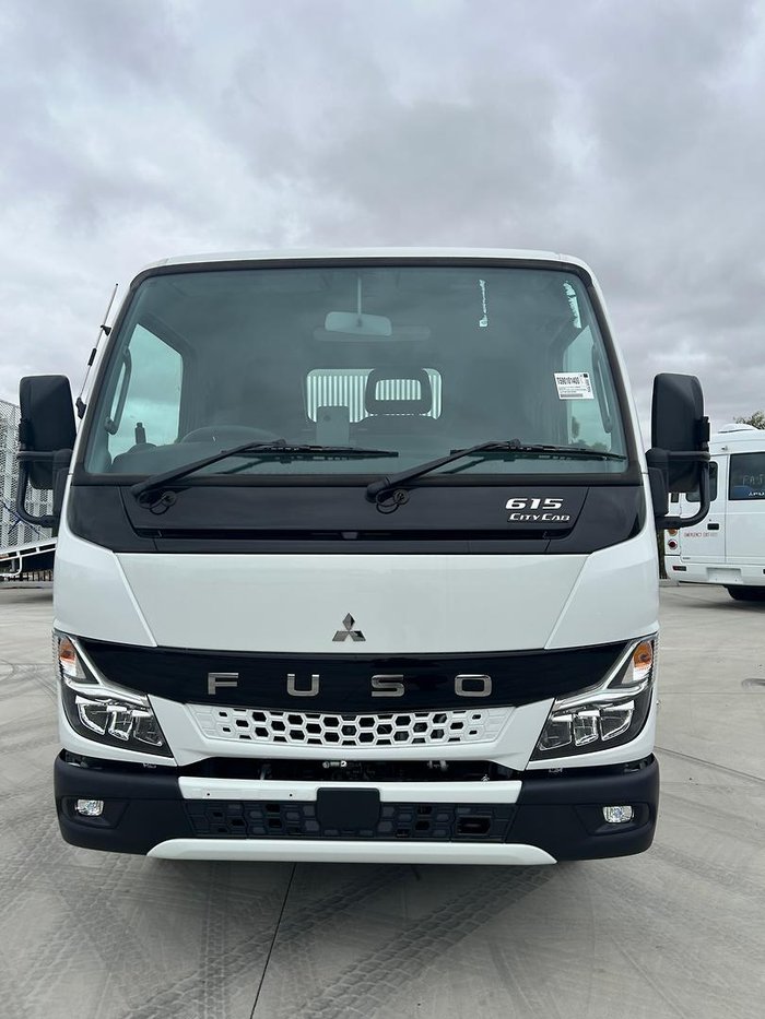 2025 Fuso Canter