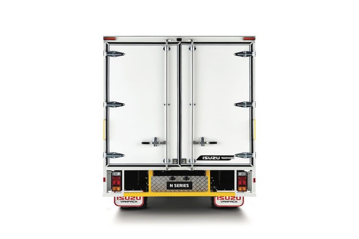 2026 Isuzu N Series NNR 45-150 DT D34 Vanpack