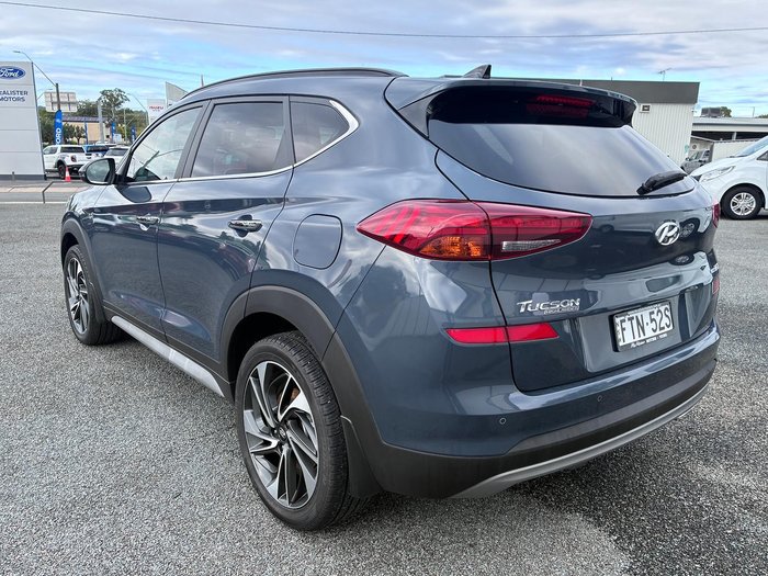 2020 Hyundai Tucson Highlander