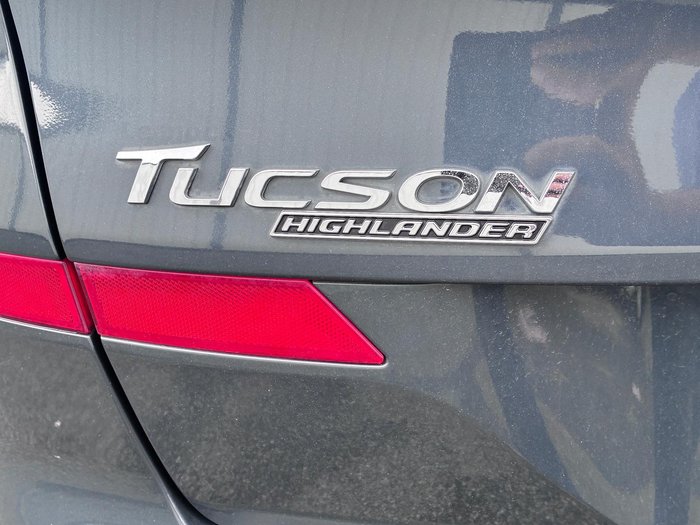 2020 Hyundai Tucson Highlander