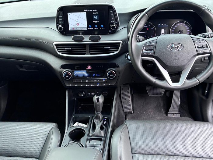 2020 Hyundai Tucson Highlander