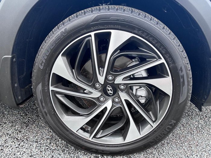 2020 Hyundai Tucson Highlander