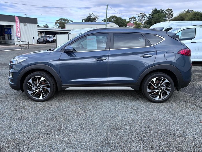 2020 Hyundai Tucson Highlander