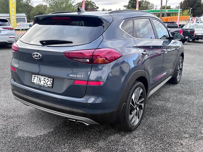 2020 Hyundai Tucson Highlander