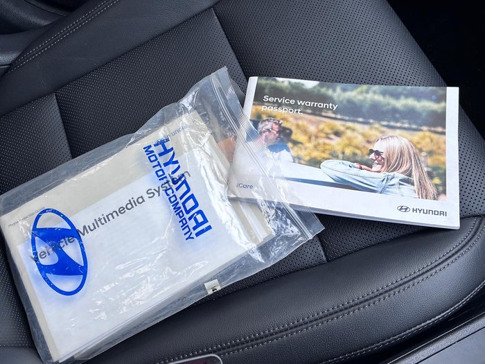 2020 Hyundai Tucson Highlander