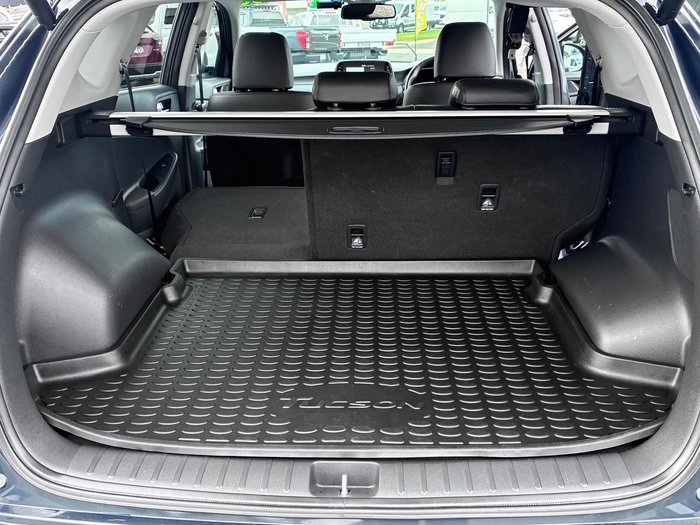 2020 Hyundai Tucson Highlander