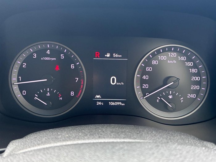 2020 Hyundai Tucson Highlander