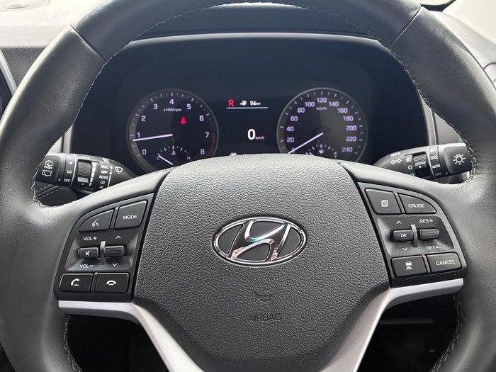 2020 Hyundai Tucson Highlander