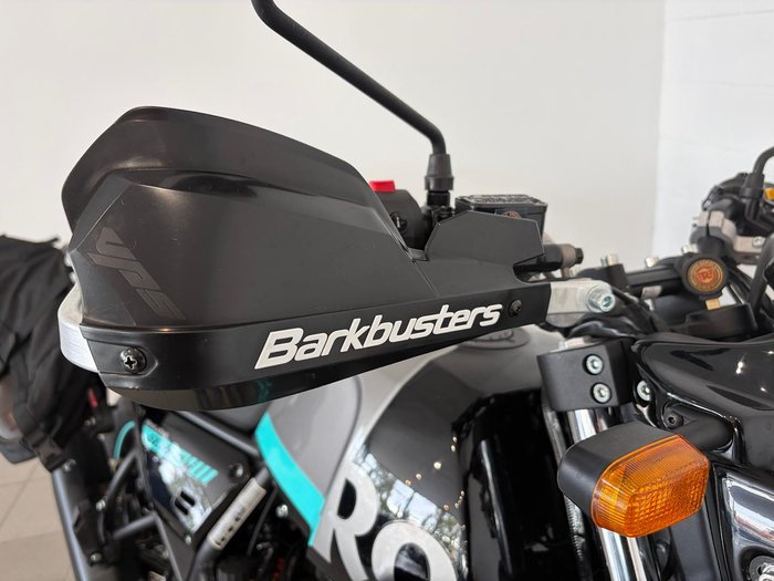 2023 Royal Enfield Scram 411 Mid Scram 411 Black