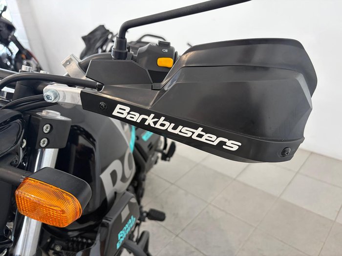 2023 Royal Enfield Scram 411 Mid Scram 411 Black