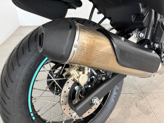 2023 Royal Enfield Scram 411 Mid Scram 411 Black