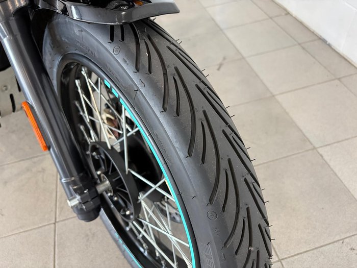 2023 Royal Enfield Scram 411 Mid Scram 411 Black